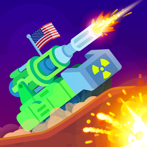 Tank Stars – Savaş Oyunu icon