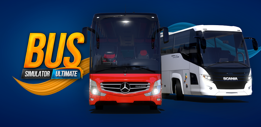 Bus Simulator : Ultimate APK İNDİR background