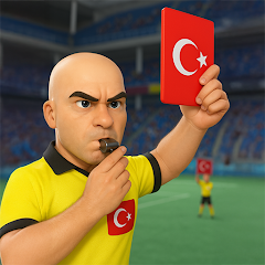 Futbol Hakem Oyunu 3D APK İNDİR icon